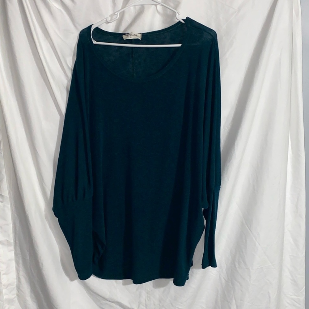 Dolman style top